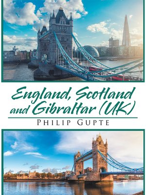 cover image of England, Scotland, and Gibraltar (Uk)